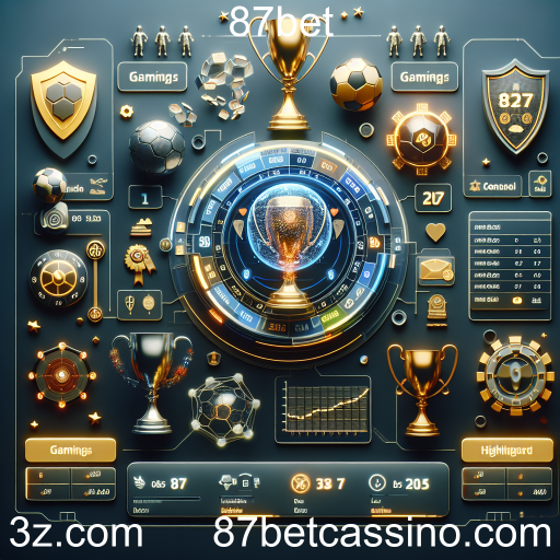 Apostas Esportivas: Diversão e Oportunidade no 87bet
